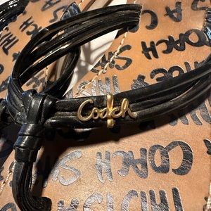 Coach Flip Flops
